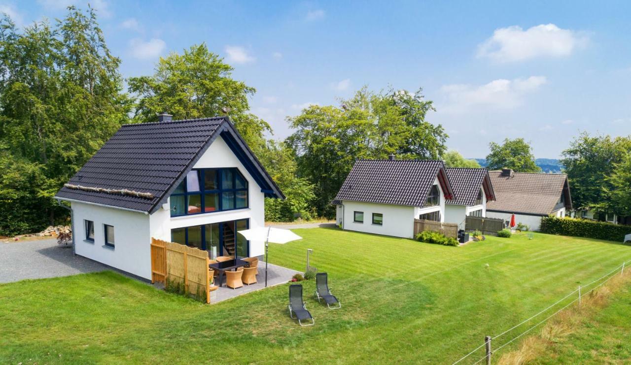 Blaues Haus Daire Monschau Dış mekan fotoğraf