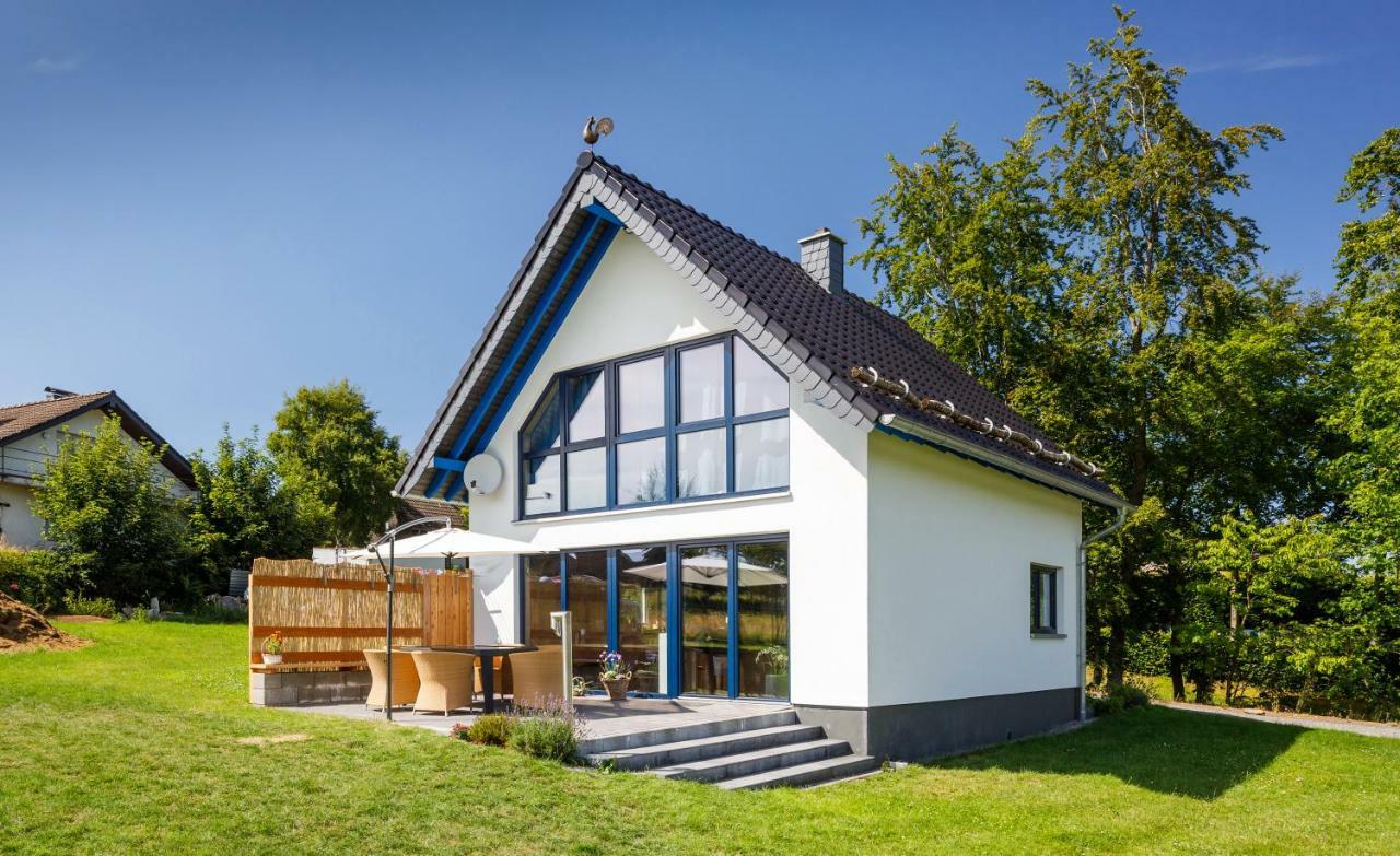 Blaues Haus Daire Monschau Dış mekan fotoğraf