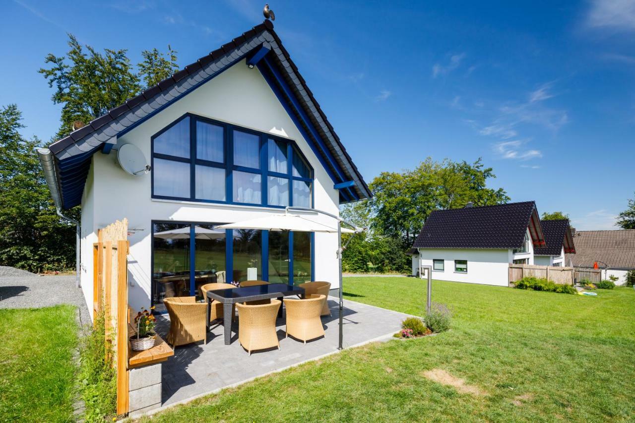 Blaues Haus Daire Monschau Dış mekan fotoğraf